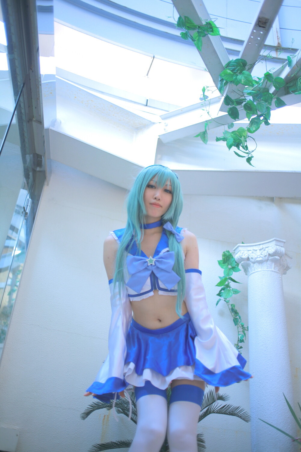 [Cosplay]  Touhou Proyect New Cosplay 唯美视觉